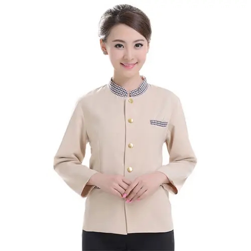分享有哪些制服量体方式？