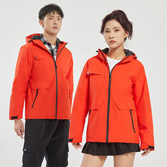 19L8一体加棉滑雪服