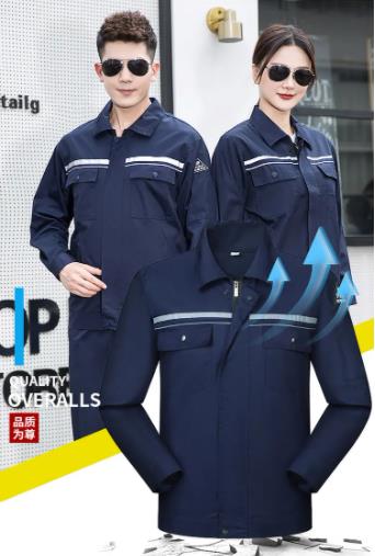 厂服为什么是提升员工形象的必备选择？