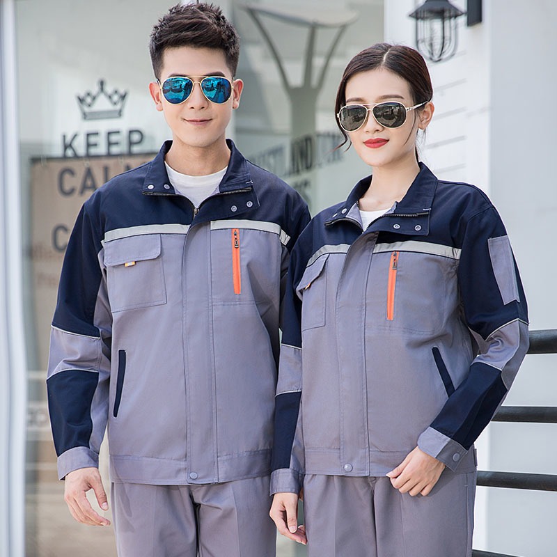 如何优化工作服的制作流程，提高效率？