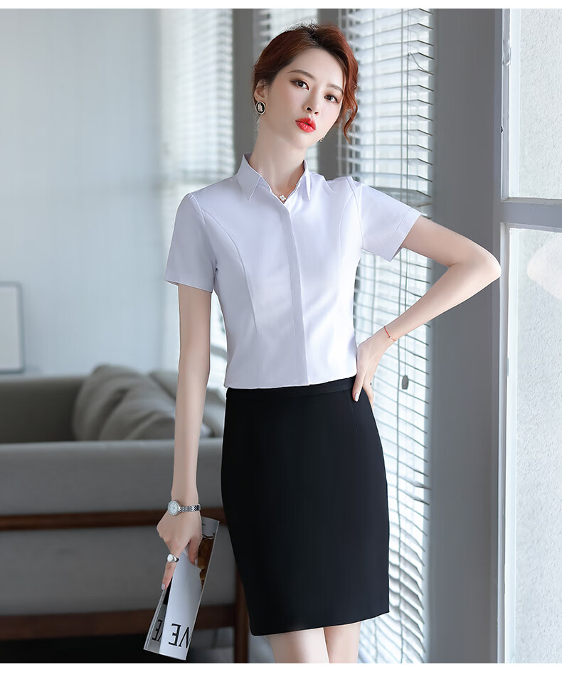 可以选择合适的衣服搭配来提升职业装的舒适性吗？