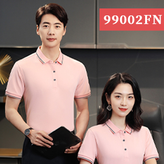 99002FN短袖POLO衫（男女通款）